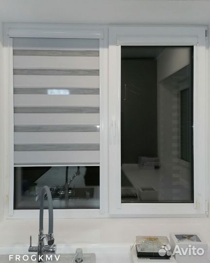 Рулонные шторы