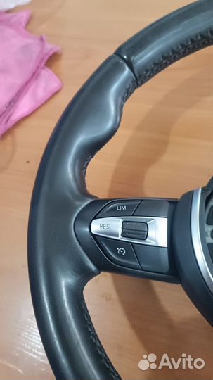 M руль BMW x5 f15