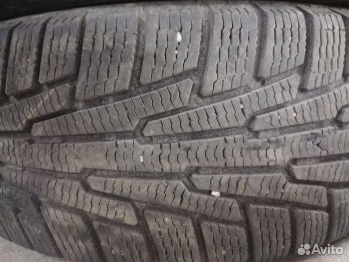 Nokian Tyres Hakkapeliitta R 225/55 R18