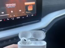 Airpods pro 2 оригинал (левый наушник + кейс)