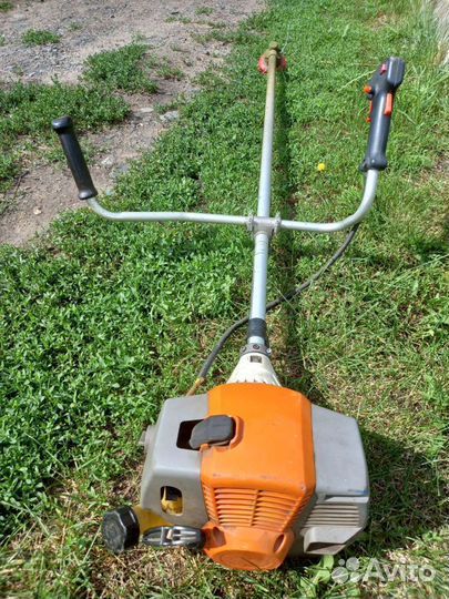 Бензотриммер бу