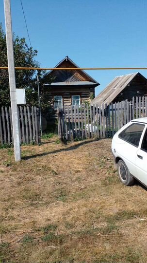 Дом 50,8 м² на участке 18 сот.