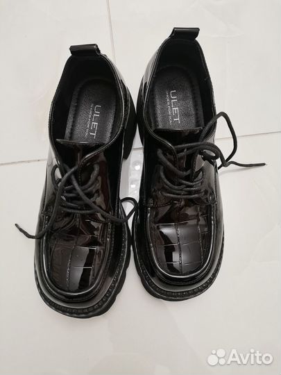 Ботинки детские 34 размер