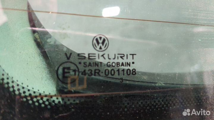 Крышка багажника Volkswagen Passat 5, 2004