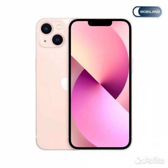 iPhone 13 Pink 128GB A2633