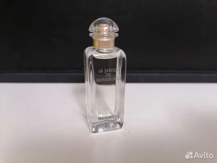 Миниатюра 7,5 мл Hermes Le jardin de monsieur li