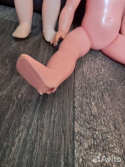 Куклы период СССР