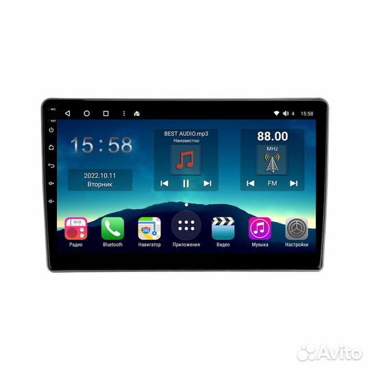 Магнитола LADA Granta 2011-2018