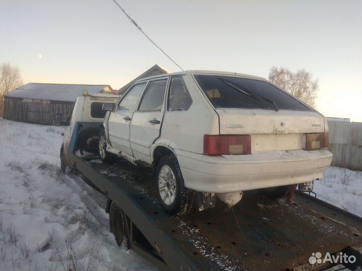 Ваз 2114 по запчастям, разбор