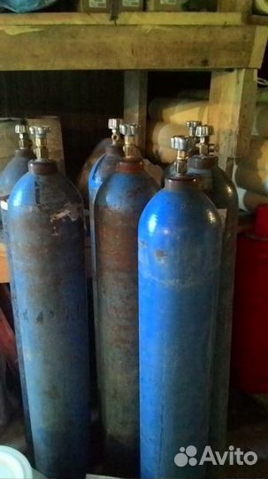 Доставка кислорода в баллонах организациям