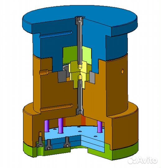 Чертежи, 3D моделирование