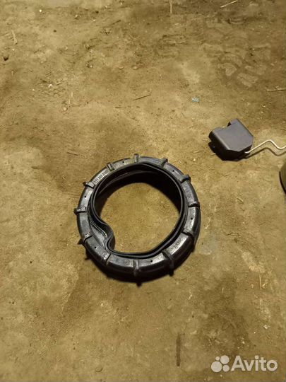 Бензобак polo sedan