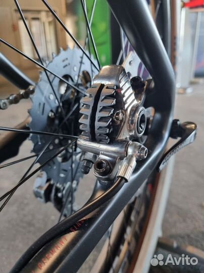 Тормоза Shimano xtr