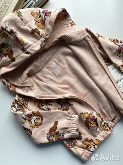 Новая толстовка C&A 128