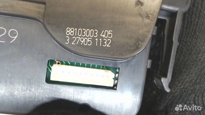 Переключатель дворников Renault Clio, 2006