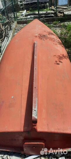 Лодка 5ти местная