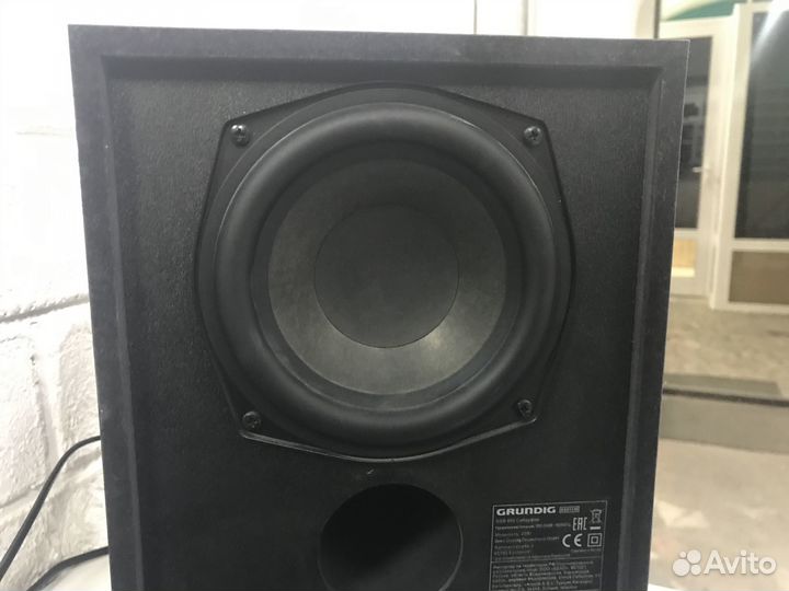 Саундбар Grundig DSB 995