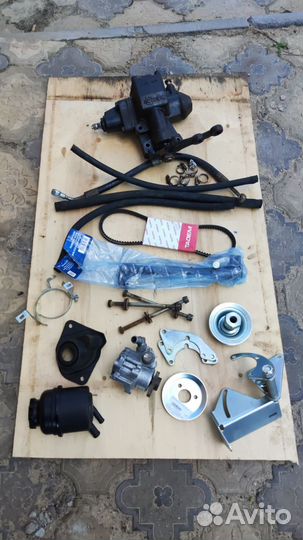 Комплект Гура.Ваз.Нива 2121.2131.21213.21214