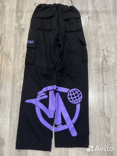 Штаны minus two