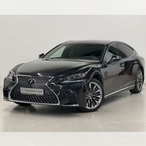 Lexus LS 3.4 AT, 2019, 53 358 км, с пробегом, цена 4 550 000 руб.