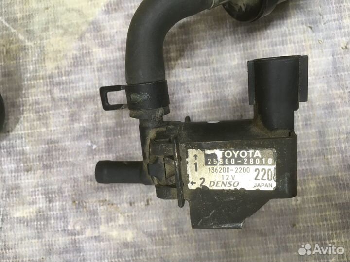 Клапан электромагнитный Шланг Alphard 2azfxe ATH10