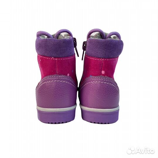 Ботинки для девочек 3-1035