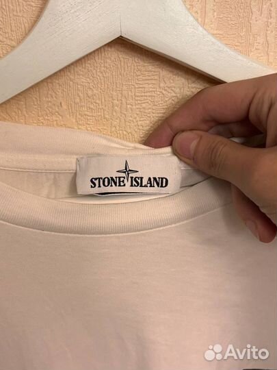 Футболка Stone Island, 3XL