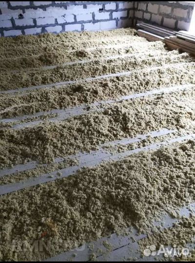 Базальтовая крошка