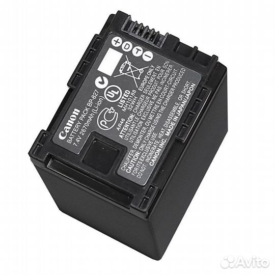 Canon BP-827 Новый, в заводской упаковке