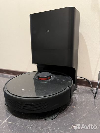 Робот пылесос xiaomi mi robot vacuum mop 2 ultra