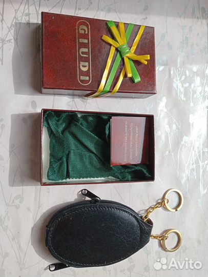 Футляр для ключей