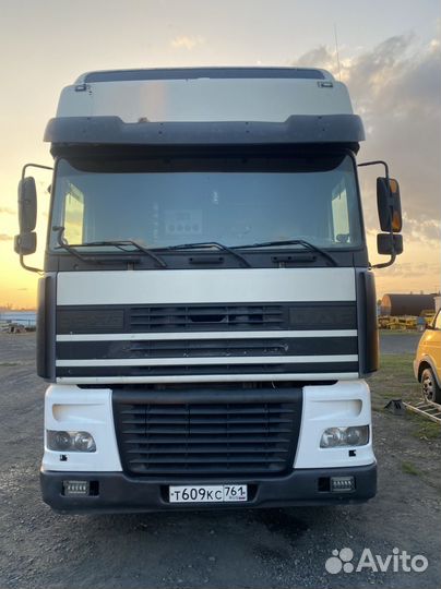 DAF 95XF430, 1998