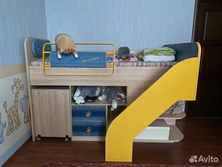 Мебель для детской комнаты бу