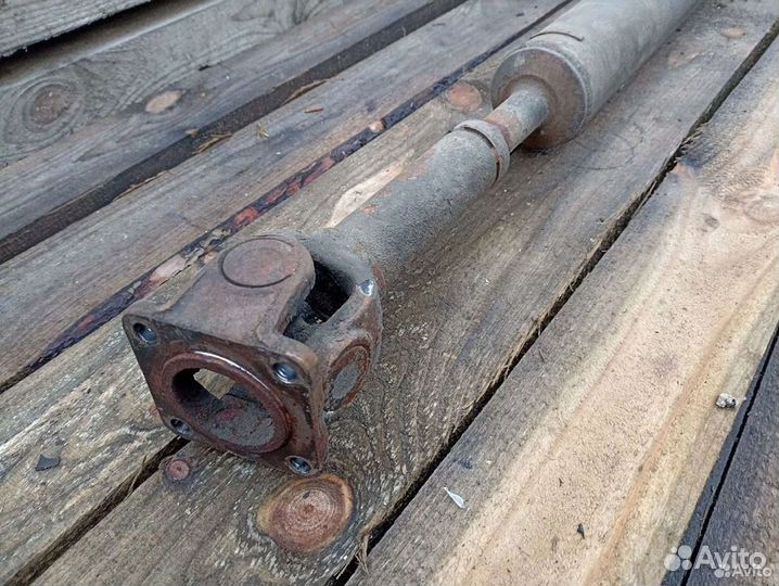 Задний кардан Kia Sorento 1