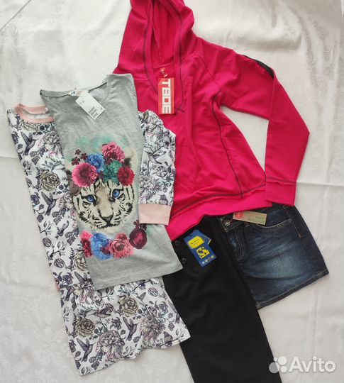 Новая фирменная одежда 164см 42 44 размер