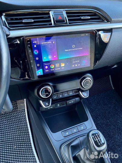 Магнитола Teyes CC3 Kia Rio 4 / Rio X-Line