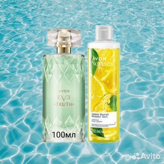 Конфигурация № Е61 Парфюмерная вода avon Eve Truth