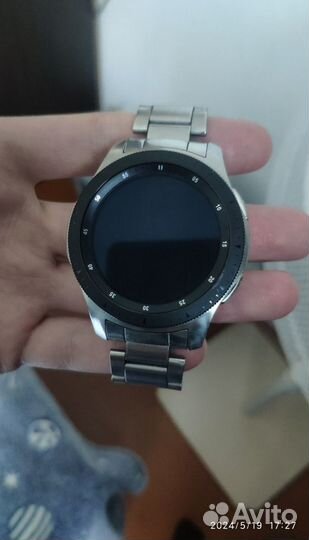 Samsung watch galaxy 46mm classic