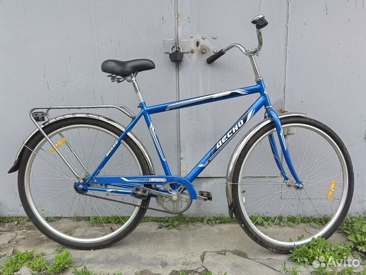 Велосипед для взрослых 28 дюймов колёса