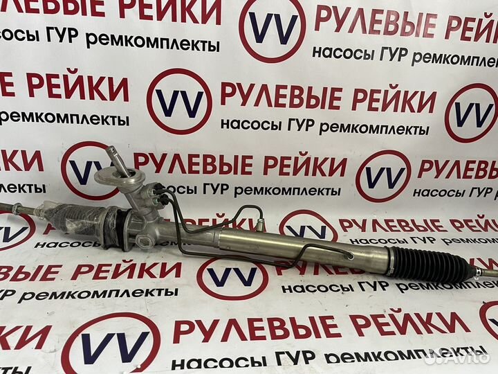 Рулевая рейка Chevrolet Aveo (T300)