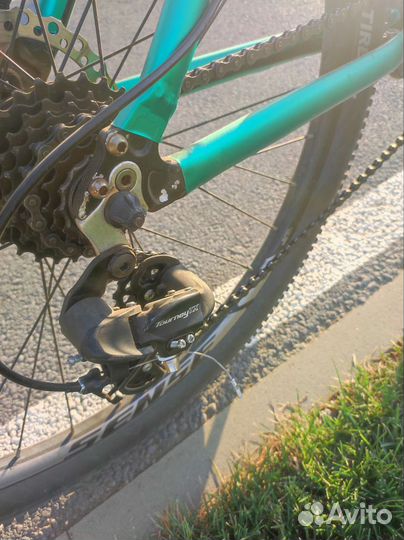 Велосипед sense