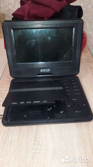 Портативный видеопроигрыватель