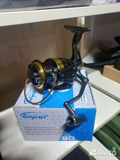 Карповые катушки BH