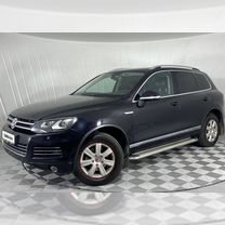 Volkswagen Touareg 3.0 AT, 2011, 240 011 км, с пробегом, цена 1 940 000 руб.