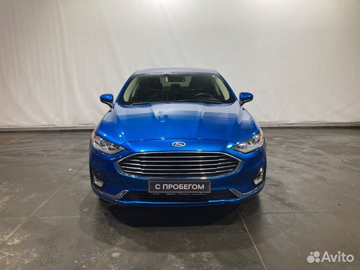 Ford Fusion (North America) 1.5 AT, 2020, 93 121 км