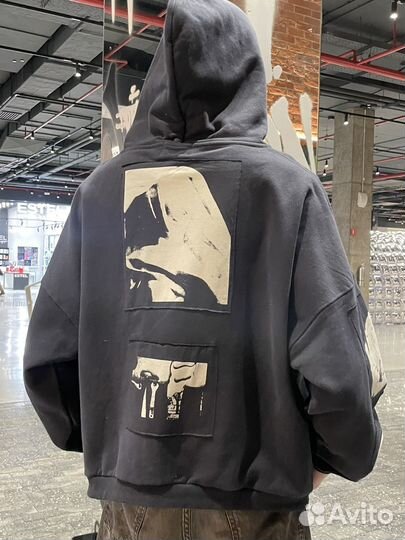 Зип худи ERD в наличии