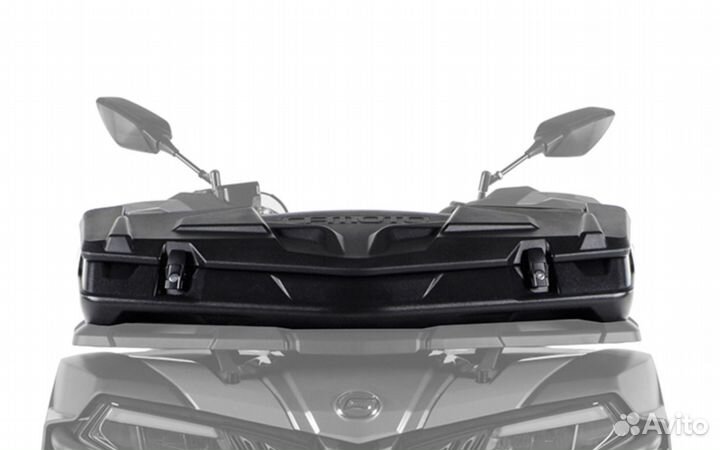 Кофр передний на CFMoto 600 EPS cforce 600 EPS