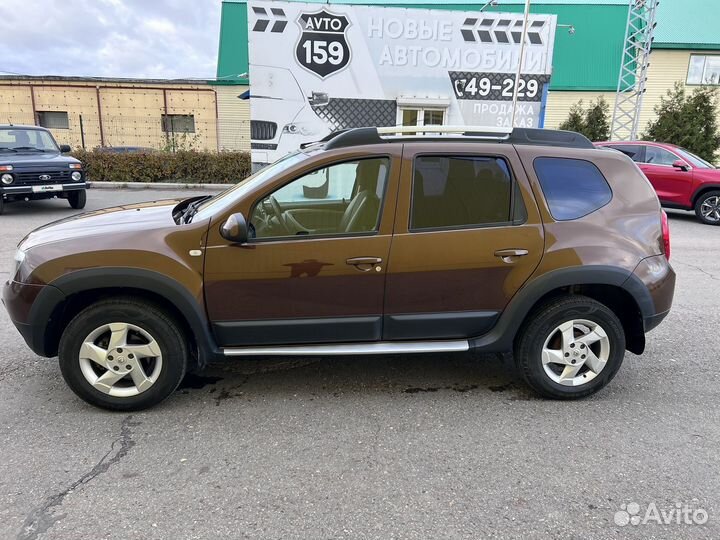 Renault Duster 2.0 МТ, 2012, 146 600 км