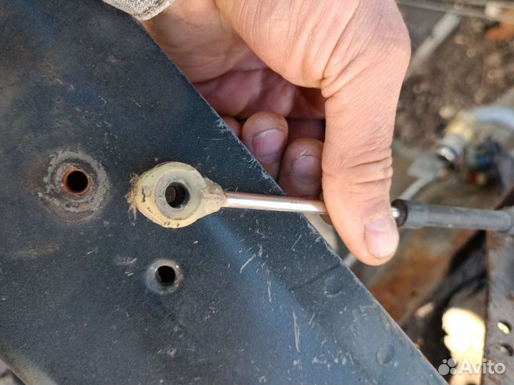 Трос переключения АКПП Chevrolet Lumina 1994г