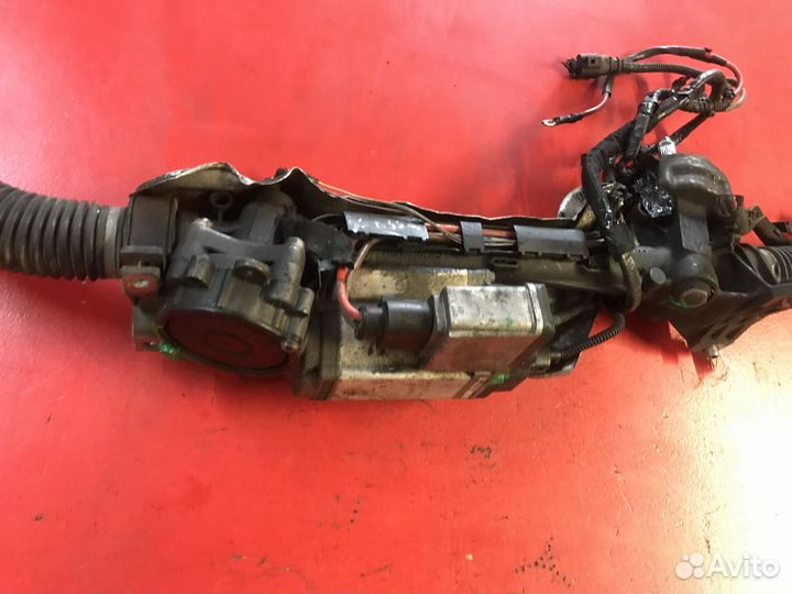 Рулевая рейка Volkswagen Passat B6 2.0 2011